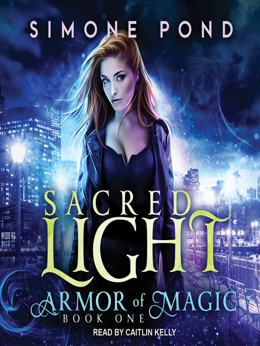 Title details for Sacred Light by Simone Pond - Available